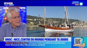 UNOC: Nice sera le centre du monde durant 15 jours  