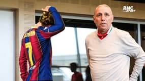  "Le Barça joue à dix", Stoichkov fracasse Griezmann et souhaite son départ