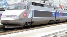 D’après les prévisions, un TGV sur deux circulera sur l’axe Est ce mardi.