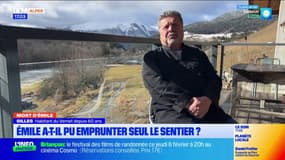 Mort d'Émile: les habitants du Vernet s'interrogent sur le chemin parcouru par l'enfant
