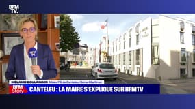Story 1 : "Je suis innocente", affirme Mélanie Boulanger, maire de Canteleu - 11/10