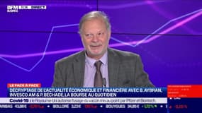 Philippe Béchade VS Bernard Aybran : Comment intepréter la petite pause des marchés ? - 02/12