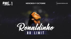 "Ronaldinho, No Limit" : La vie de fêtard de l'artiste brésilien (Teaser Transversales)
