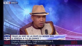 Équipe de France / El-Hadji Diouf : "Sadio Mané est plus fort que Kylian Mbappé !"