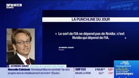 La bourse cash : "Le sort de l’IA ne dépend pas de Nvidia : c’est Nvidia qui dépend de l’IA…" - 21/05