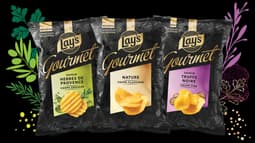 Lay's dévoile, ce lundi 6 octobre, une gamme premium de trois nouvelles saveurs de chips.