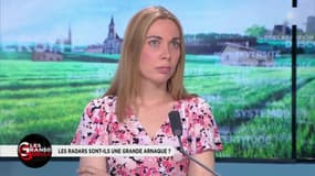Radar sur la route : "Je me sens racketté !"