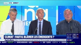 Nicolas Doze face à Jean-Marc Daniel : Climat, faut-il blâmer les pays émergents ? - 11/09