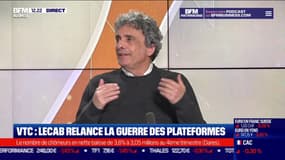 VTC : LeCab relance la guerre des plateformes