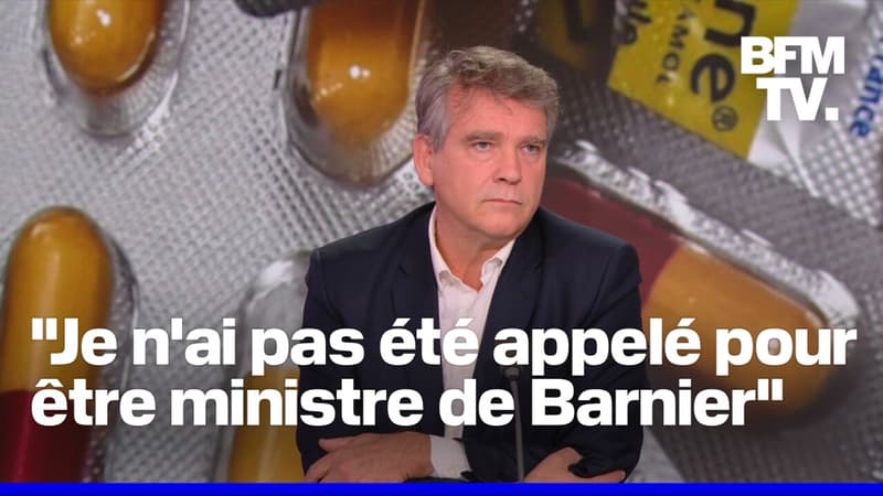 L'interview d'Arnaud Montebourg en intégralité