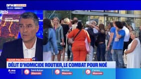 Homicide routier: la loi bientôt adoptée