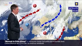 Météo Nice-Côte d'Azur du 6 novembre: un temps ensoleillé ce samedi malgré quelques nuages dans l'après-midi, jusqu'à 17°C à Nice