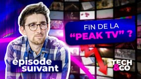 Fin de la "Peak TV" ? La production de séries baisse, une première depuis 20 ans