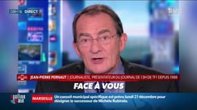 "Le 13h de TF1 est le journal le plus jeune de France, je suis très fier de cela"  Après 32 ans, Jean-Pierre Pernaut tire sa révérence. Il raconte sur RMC