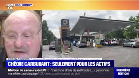 Chèque carburant, destiné aux actifs - 05/07