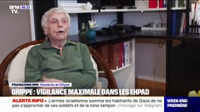 Grippe : vigilance maximale dans les EHPAD