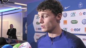 Pavard : "Des émotions qui resteront gravées pour toute la vie"