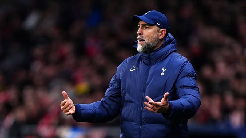 Tottenham: le camouflet pour Igor Tudor, viré par les Spurs après sept matchs et une seule victoire