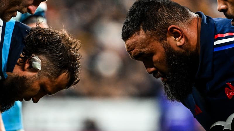 XV de France: pourquoi le rugby français a tant de mal à trouver des talents au poste de pilier droit