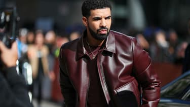 Drake à Toronto en 2017