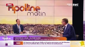 Face à Sébastien : Olivier Klein - 19/07