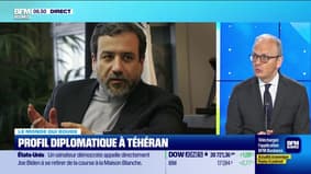 Benaouda Abdeddaïm : Profil diplomatique à Téhéran - 11/07