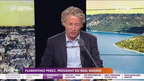 Le portrait de Poinca : qui est Florentino Pérez ? - 27/08