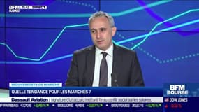 Jean-Jacques Ohana (AI ForAlpha) : quelle tendance pour les marchés ? - 08/04