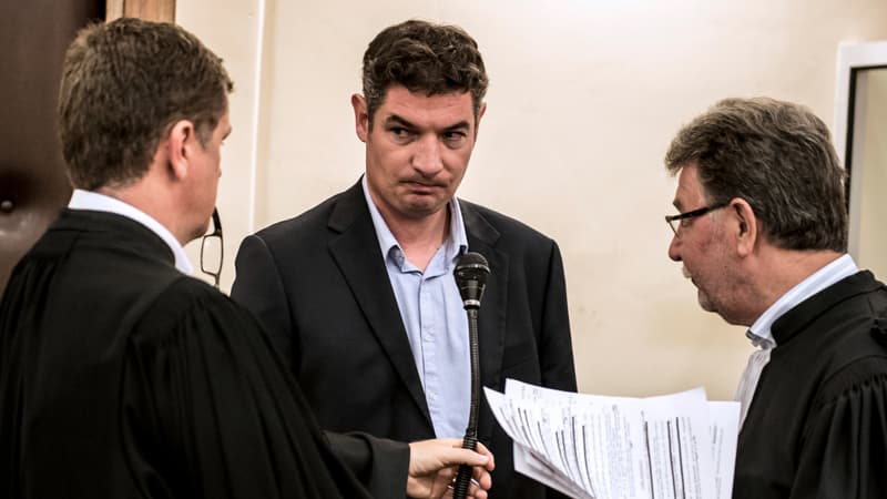 Jugé pour meurtre, le producteur de truffes Laurent Rambaud plaide la "légitime défense". Une version que conteste la famille de la victime.