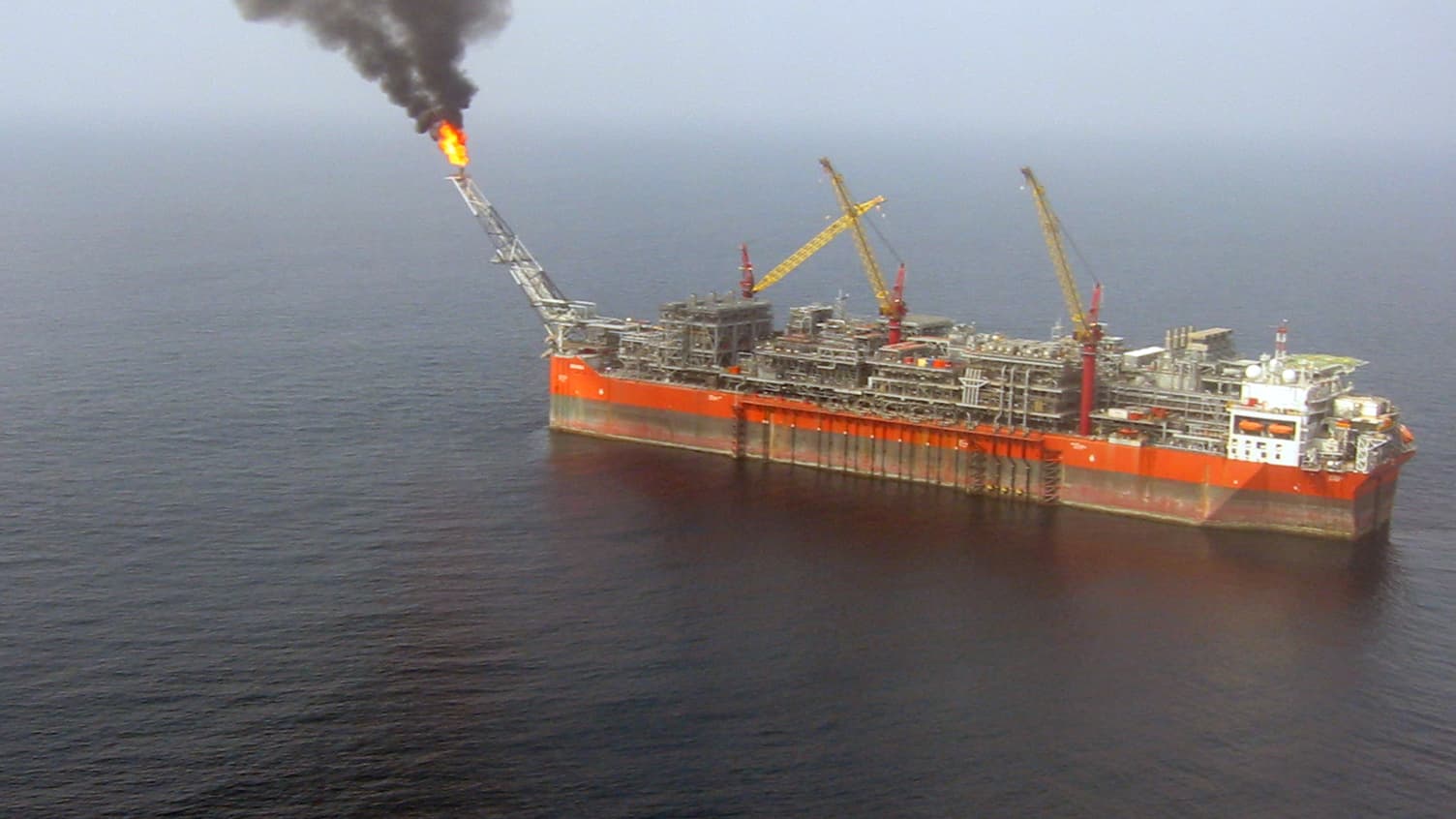 Nigeria: totalenergies cède à shell sa participation dans un important champ pétrolier