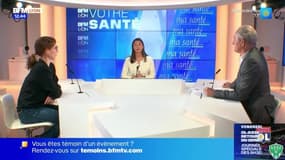 Votre Santé du mardi 5 novembre 2024 - HCL : des recettes adaptées à la chimiothérapie