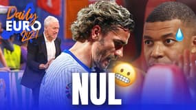 Euro 2024 : Les Bleus en mode football champagne… ou pas (Daily Euro du 22 juin)