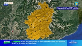 Météo Alpes du Sud: du soleil ce dimanche, jusqu'à 27°C à Barcelonnette