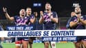 Stade Français 12-6 UBB : "Pas très joli", Gabrillagues se contente juste de la victoire parisienne
