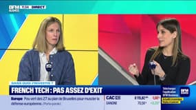 Dans quoi j'investis ? : French Tech, l'exit en forte baisse en 2024 - 07/03