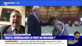 Faut-il généraliser le port du masque ? (2) - 12/08