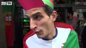 Football / Le cauchemar des supporters portugais - 16/06
