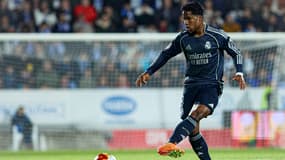 Endrick lors de Talavera-Real Madrid, le 17 décembre 2025.
