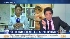 Affaire Fillon: les avocats demandent au parquet financier de se dessaisir de l'enquête
