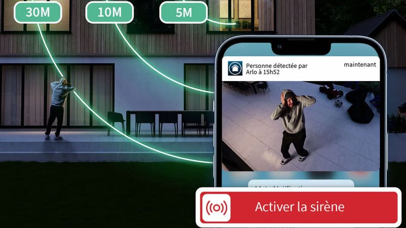 Profitez de l’offre Arlo pour équiper votre maison d’un système de télésurveillance performant