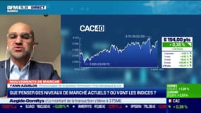 Yann Azuelos (Mirabaud & Cie) et  Yannick Lopez (OFI AM): Marchés financiers, où vont les indices ? - 08/04