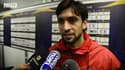 Coupe de la Ligue -  Pastore : "Ravi de pouvoir jouer et gagner"