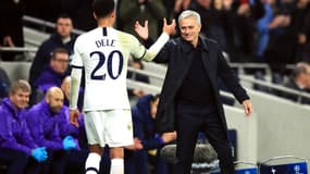 José Mourinho - Tottenham