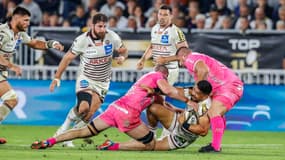Bordeaux s'est imposé 66 à 12 face à Perpignan à Chaban Delmas.