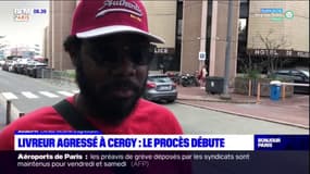 Livreur agressé à Cergy: le procès début aujourd'hui 