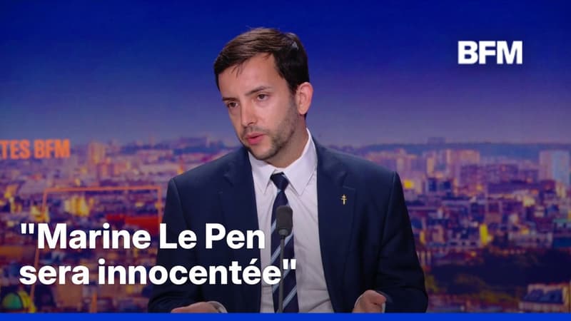 Détournement de fonds européens: Jean-Philippe Tanguy réagit aux perquisitions sur des soupçons portant sur le RN