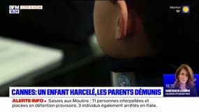 Cannes: les parents démunis d'un collégien harcelé