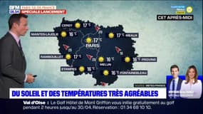 Météo Île-de-France: du soleil et 17 °C au programme ce mardi