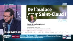 #Magnien, la chronique des réseaux sociaux : Il drague ses électeurs sur les sites de rencontres - 06/03