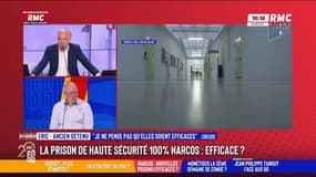 "Je n'y crois pas" : un ancien détenu pense que les prisons haute sécurité seront inefficaces